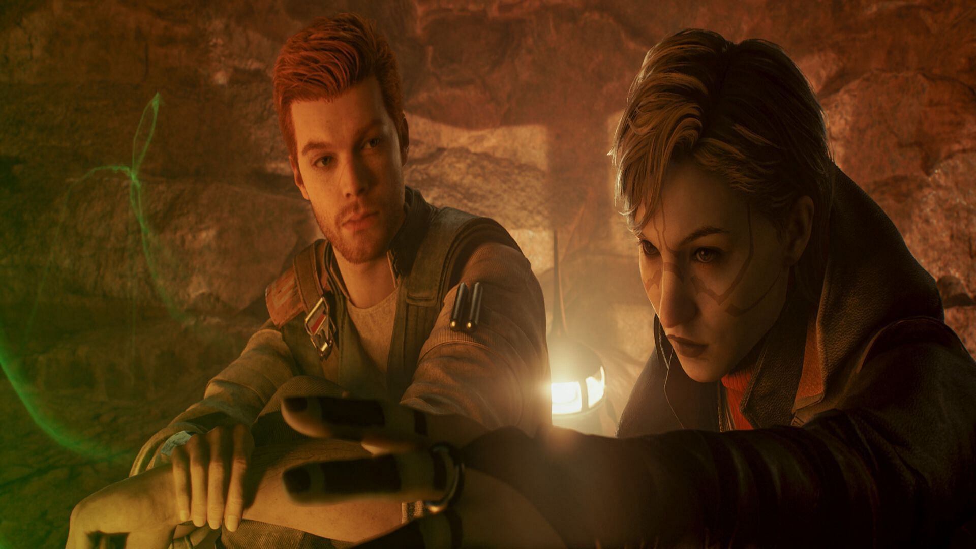 Star Wars Jedi: Survivor is a top-tier game (Image via Electronic Arts)